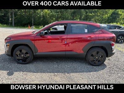 2026 Hyundai KONA SEL Sport AWD