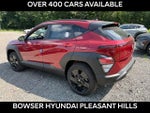 2026 Hyundai KONA SEL Sport AWD