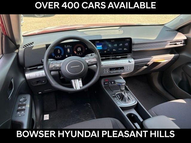 2026 Hyundai KONA SEL Sport AWD