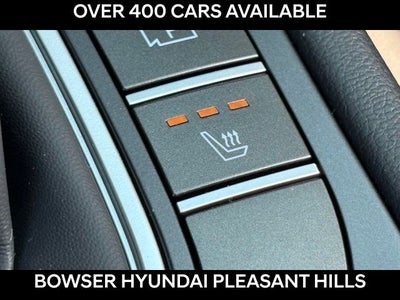 2026 Hyundai KONA SEL Sport AWD