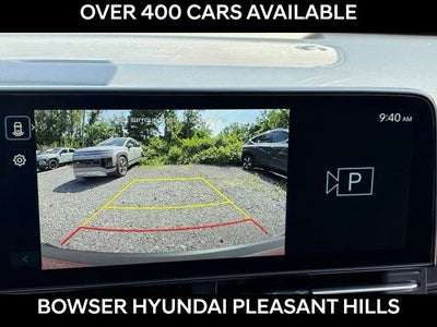 2026 Hyundai KONA SEL Sport AWD