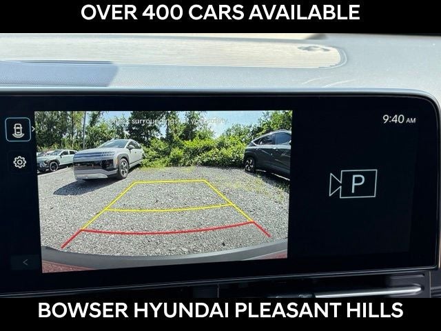 2026 Hyundai KONA SEL Sport AWD