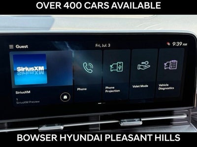 2026 Hyundai KONA SEL Sport AWD
