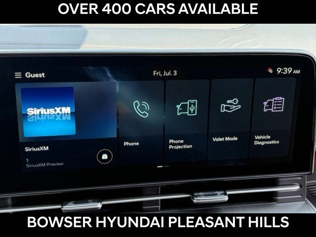 2026 Hyundai KONA SEL Sport AWD