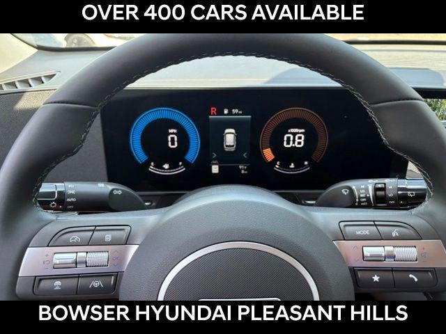 2026 Hyundai KONA SEL Sport AWD