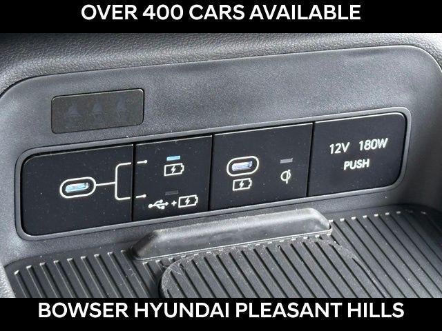 2026 Hyundai KONA SEL Sport AWD