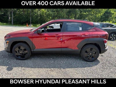 2026 Hyundai KONA SEL Sport AWD