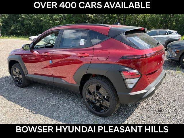 2026 Hyundai KONA SEL Sport AWD