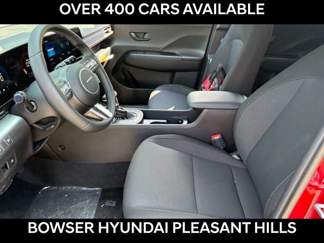 2026 Hyundai KONA SEL Sport AWD
