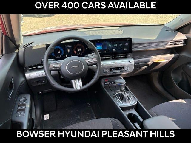 2026 Hyundai KONA SEL Sport AWD