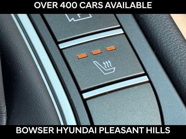 2026 Hyundai KONA SEL Sport AWD