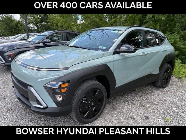 2026 Hyundai KONA SEL Sport AWD