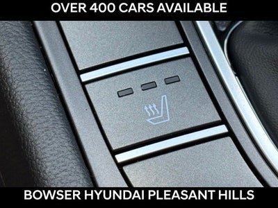 2026 Hyundai KONA SEL Sport AWD