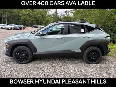 2026 Hyundai KONA SEL Sport AWD