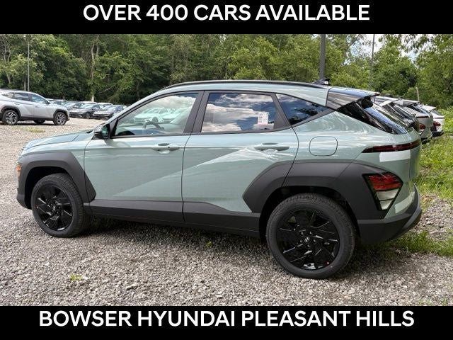 2026 Hyundai KONA SEL Sport AWD