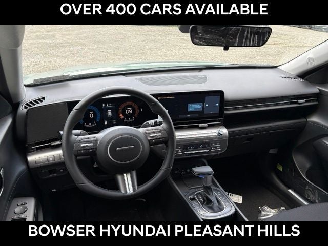 2026 Hyundai KONA SEL Sport AWD