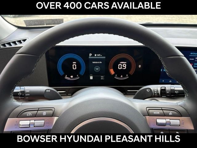 2026 Hyundai KONA SEL Sport AWD