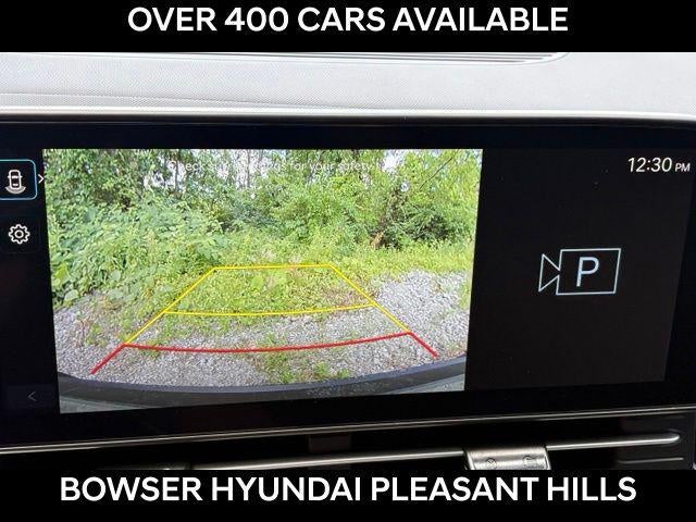 2026 Hyundai KONA SEL Sport AWD