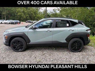 2026 Hyundai KONA SEL Sport AWD