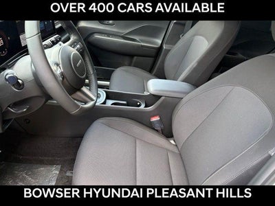 2026 Hyundai KONA SEL Sport AWD