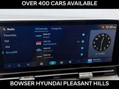 2026 Hyundai KONA SEL Sport AWD