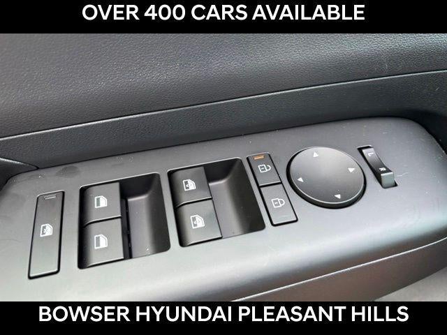 2026 Hyundai KONA SEL Sport AWD