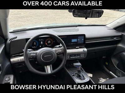 2026 Hyundai KONA SEL Sport AWD