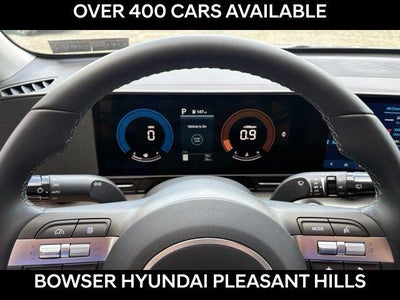 2026 Hyundai KONA SEL Sport AWD