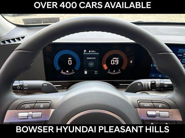 2026 Hyundai KONA SEL Sport AWD