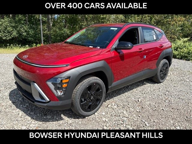 2027 Hyundai KONA SEL Sport AWD