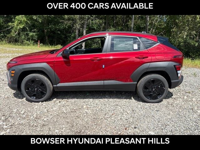 2027 Hyundai KONA SEL Sport AWD