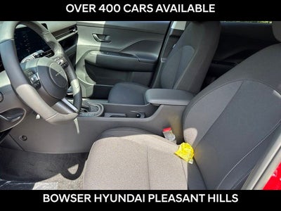 2027 Hyundai KONA SEL Sport AWD