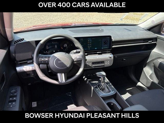 2027 Hyundai KONA SEL Sport AWD