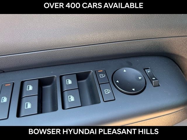 2027 Hyundai KONA SEL Sport AWD