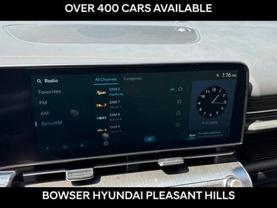 2027 Hyundai KONA SEL Sport AWD