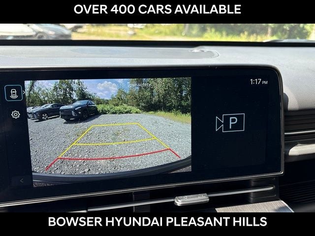 2027 Hyundai KONA SEL Sport AWD