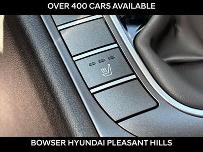 2027 Hyundai KONA SEL Sport AWD