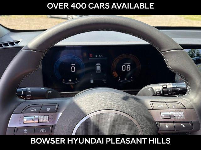 2027 Hyundai KONA SEL Sport AWD