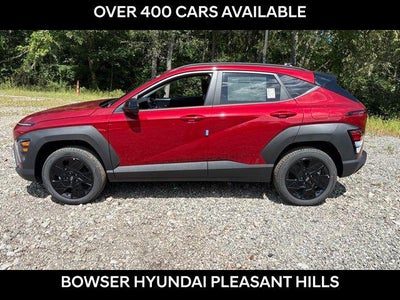 2027 Hyundai KONA SEL Sport AWD
