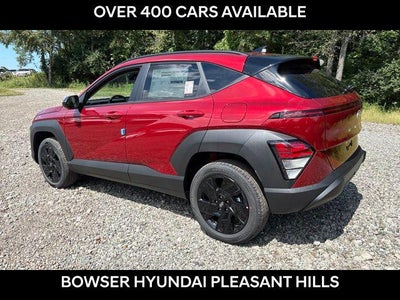 2027 Hyundai KONA SEL Sport AWD