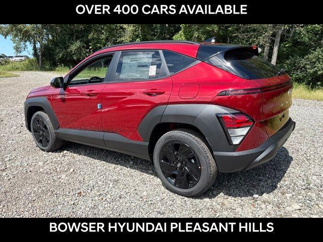 2027 Hyundai KONA SEL Sport AWD