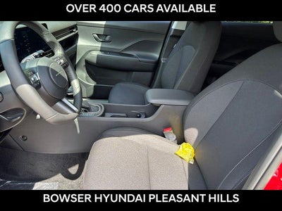 2027 Hyundai KONA SEL Sport AWD