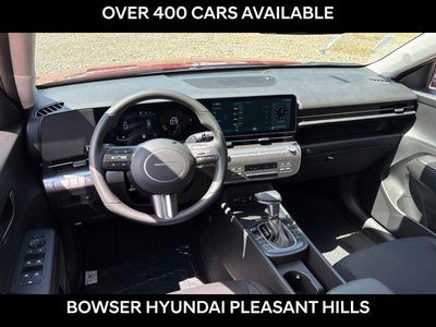 2027 Hyundai KONA SEL Sport AWD