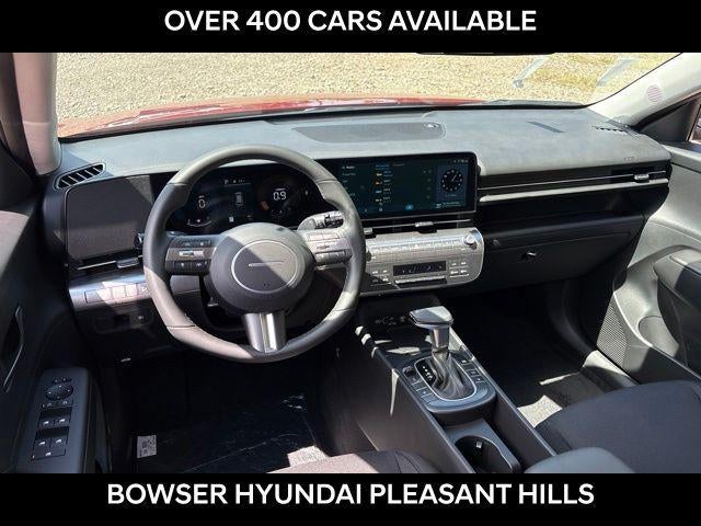 2027 Hyundai KONA SEL Sport AWD