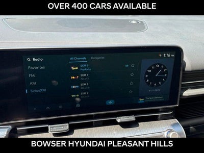 2027 Hyundai KONA SEL Sport AWD
