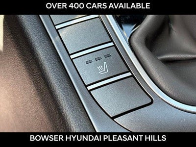 2027 Hyundai KONA SEL Sport AWD