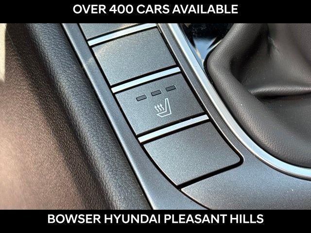 2027 Hyundai KONA SEL Sport AWD