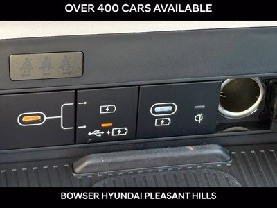 2027 Hyundai KONA SEL Sport AWD