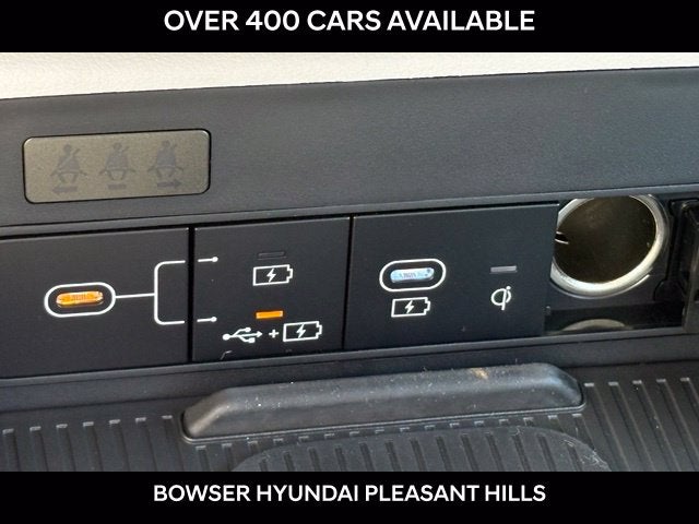 2027 Hyundai KONA SEL Sport AWD