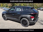 2027 Hyundai KONA SEL Sport AWD